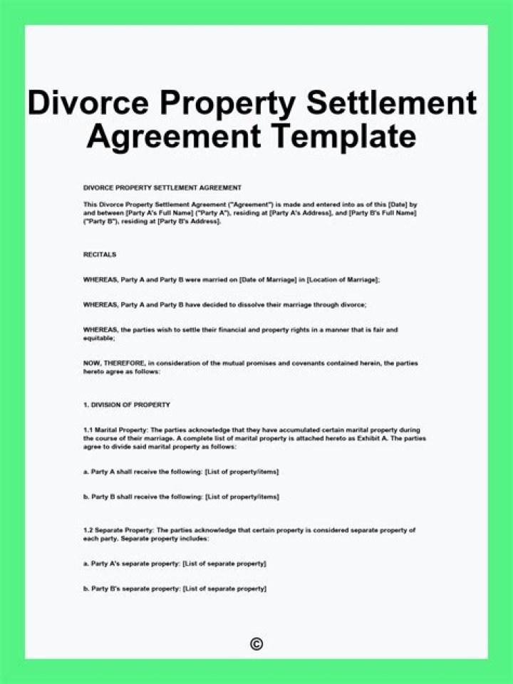 What Assets Cannot Be Touched in Divorce? Protecting Your Separate Property