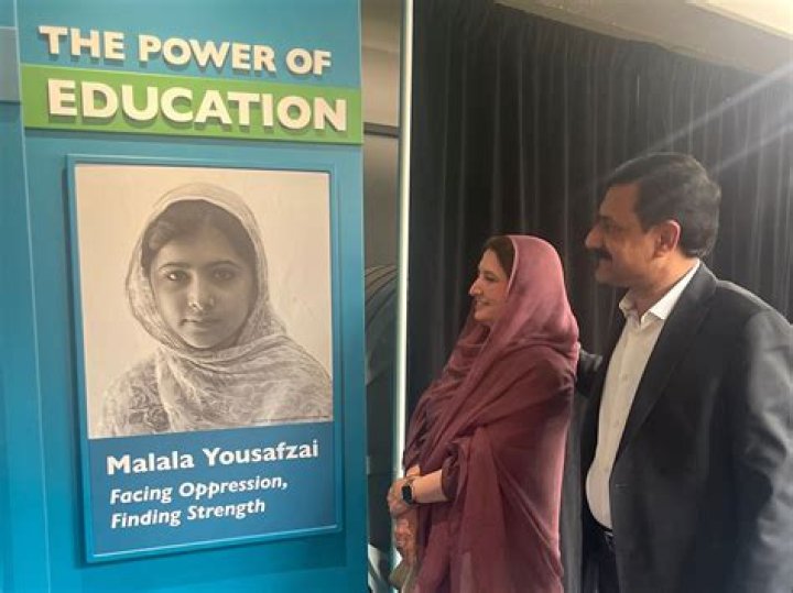 What Does Malala's Mother Love to Do? A Look at Toor Pekai Yousafzai's Quiet Strengths
