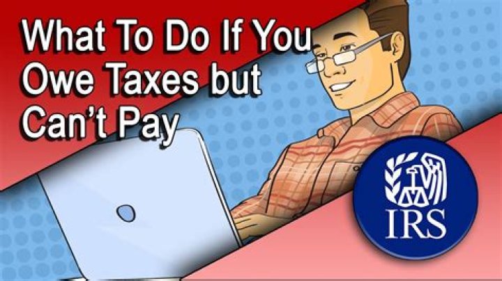 What Happens if One Spouse Doesn't Pay Taxes?