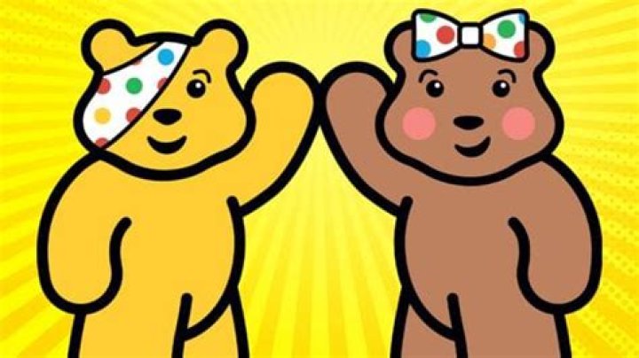 What is the girl Pudsey called?