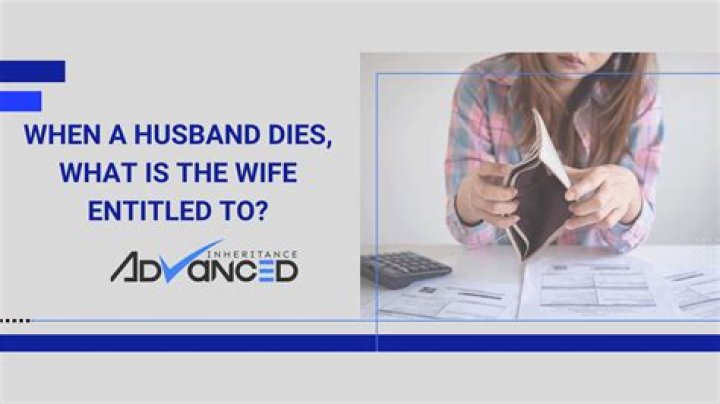 What is the Wife Entitled To If the Husband Cheats?