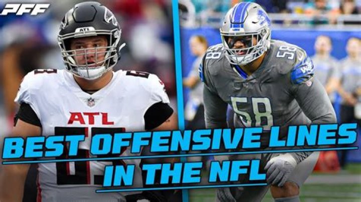 Who Has the Best O-Line in the NFL? Unpacking Football's Unsung Heroes