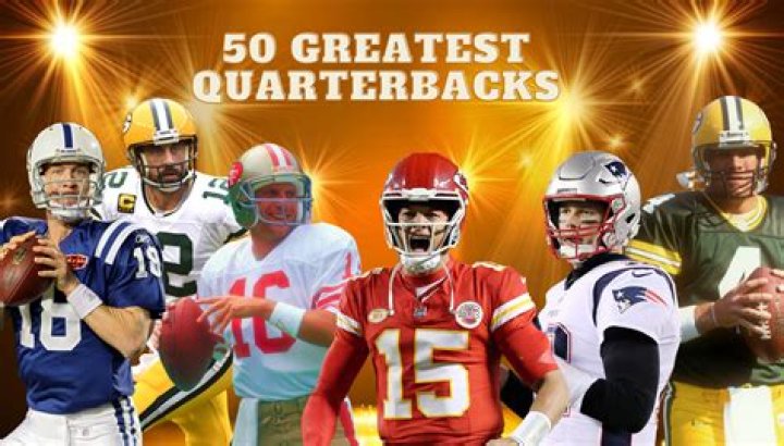 Who Was the Best QB to Ever Play in the NFL?