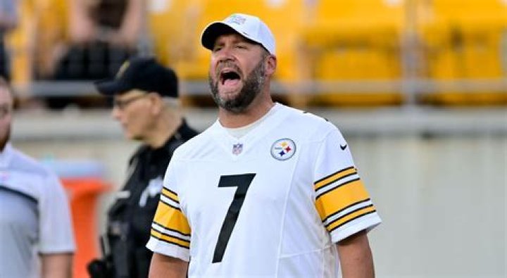 Why is Roethlisberger Called Big Ben? Unpacking a Legendary Nickname