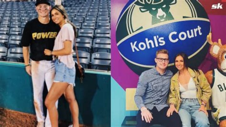 Your Guide To Meet Jarred Kelenic's Girlfriend On