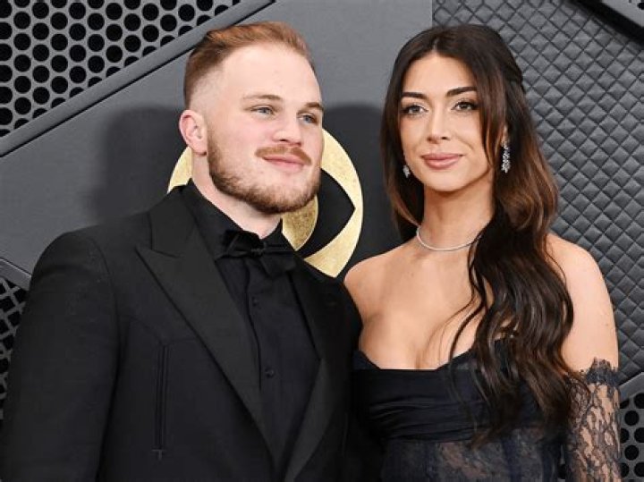 Zach Bryan's Ex-Wife Rose Explored